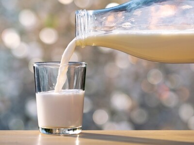 Milk - Skimmed 2ltr.