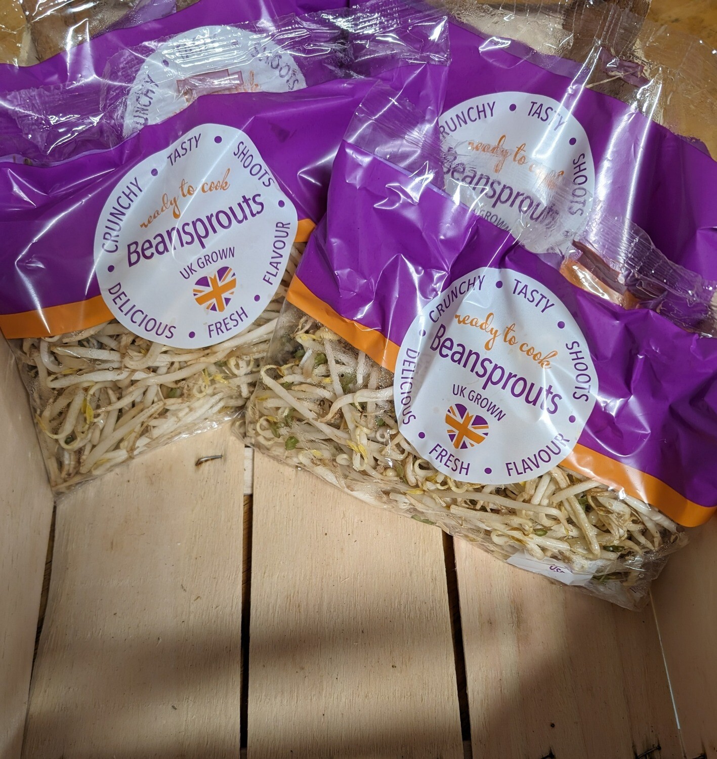 Beansprouts