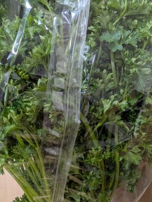 Herbs - Curley Parsley 50g