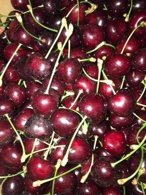 Cherries 250g - English