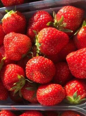Strawberries - British