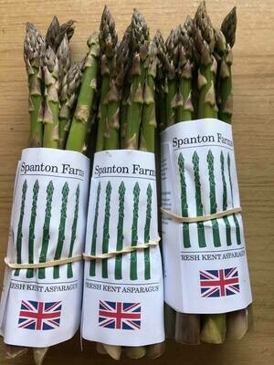 Asparagus (British)
