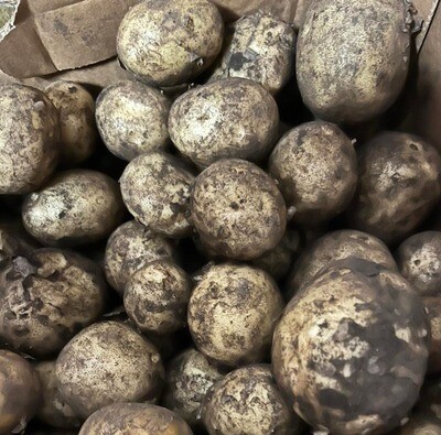 Potatoes - per kg