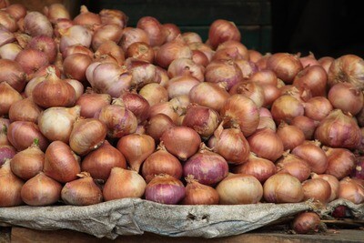 Pickling Onions (Net) 4kg plus 5 litres of Pickling Vinegar