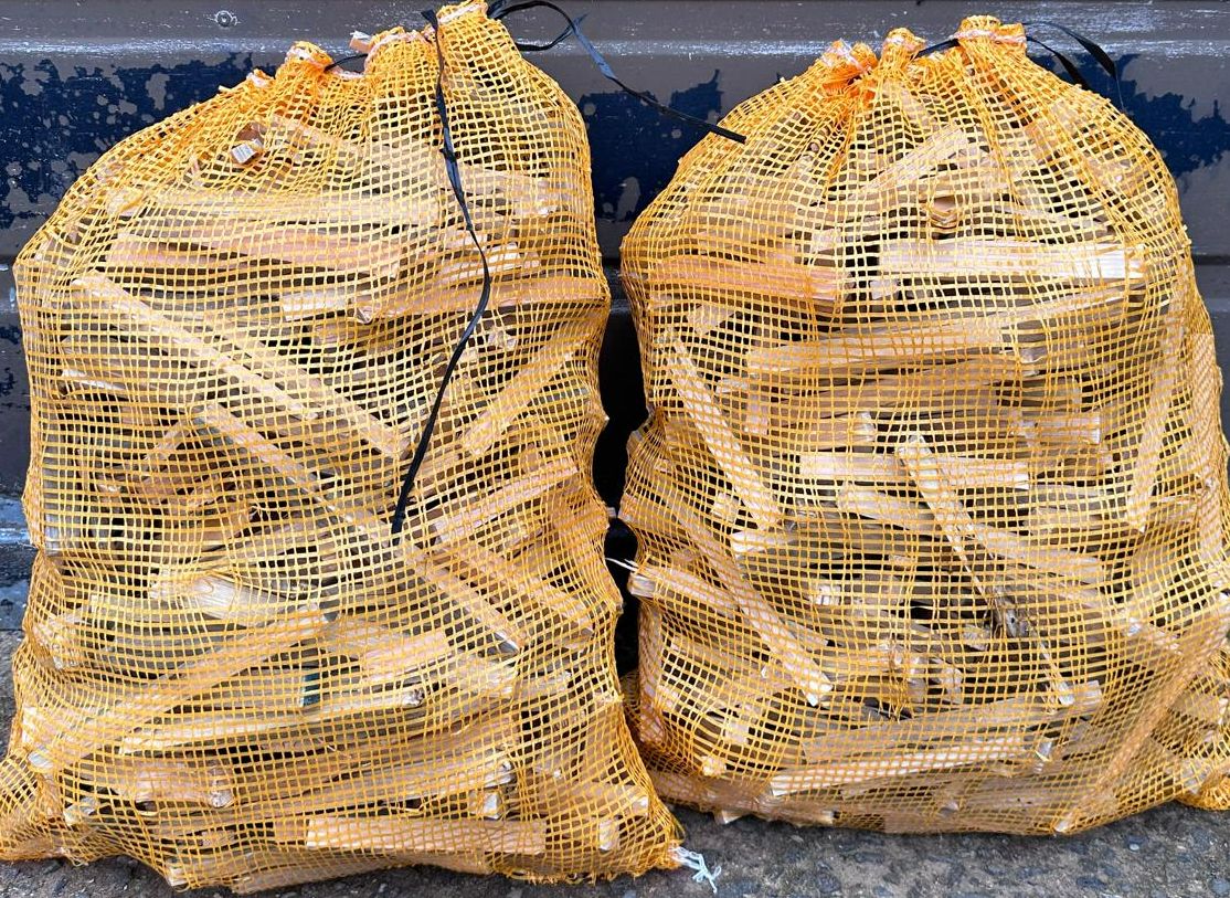 Morning Sticks - Large Net