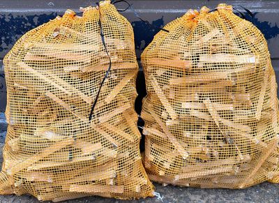 Morning Sticks - Large Net