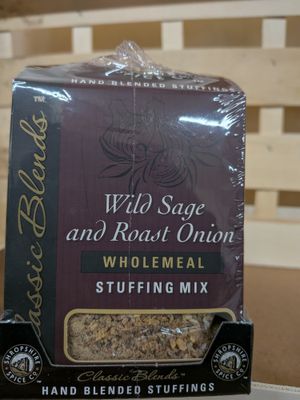 Stuffing - Wild Sage &amp; Roast Onion