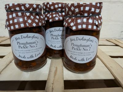 Ploughmans Pickle No 7