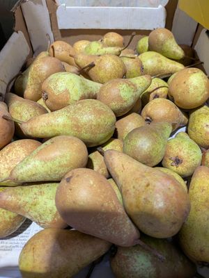 Pears - Small Locally Grown - Per kg