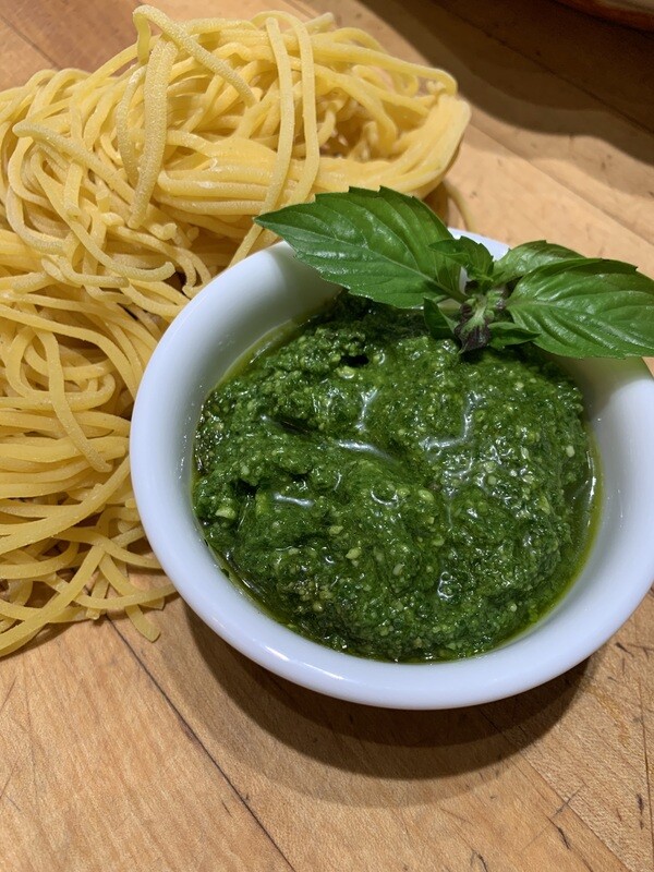 Basil Pesto