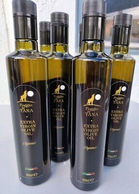 Poggio la Tana Olive Oil