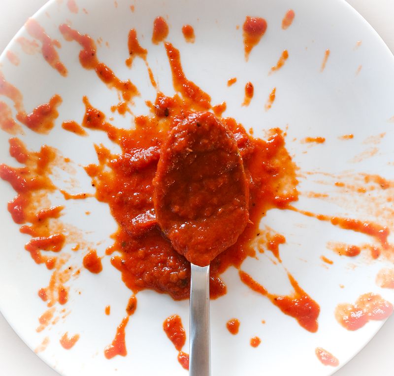 Roasted Tomato and Basil