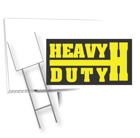 Heavy Duty H-Stakes Heavy Duty H-Stakes