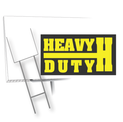 Heavy Duty H-Stakes Heavy Duty H-Stakes