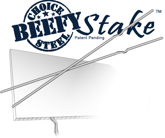 Beefy Stakes (200 per box)