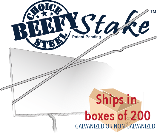Beefy Stakes (200 per box)