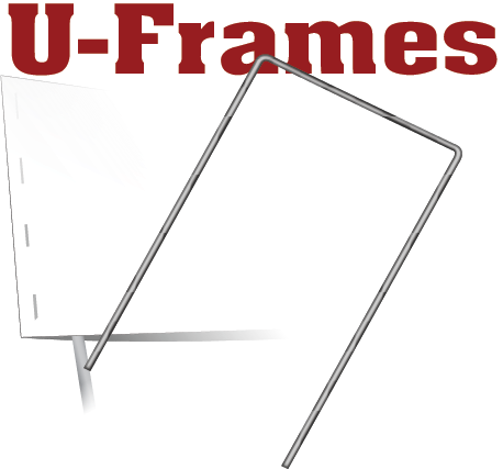 U-Frames 20 U-Frames 20"x33"