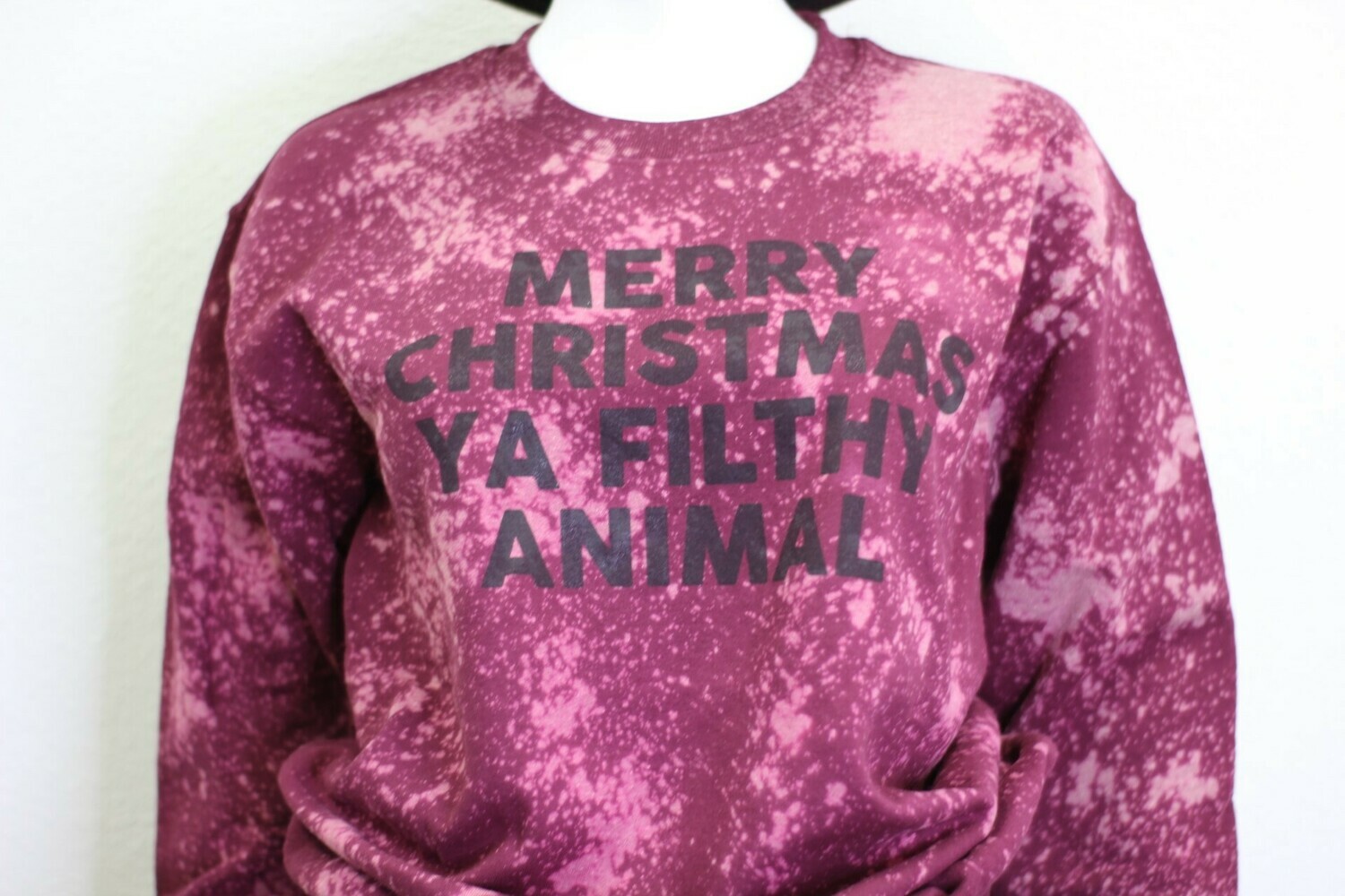 Merry Christmas Ya Filthy Animal