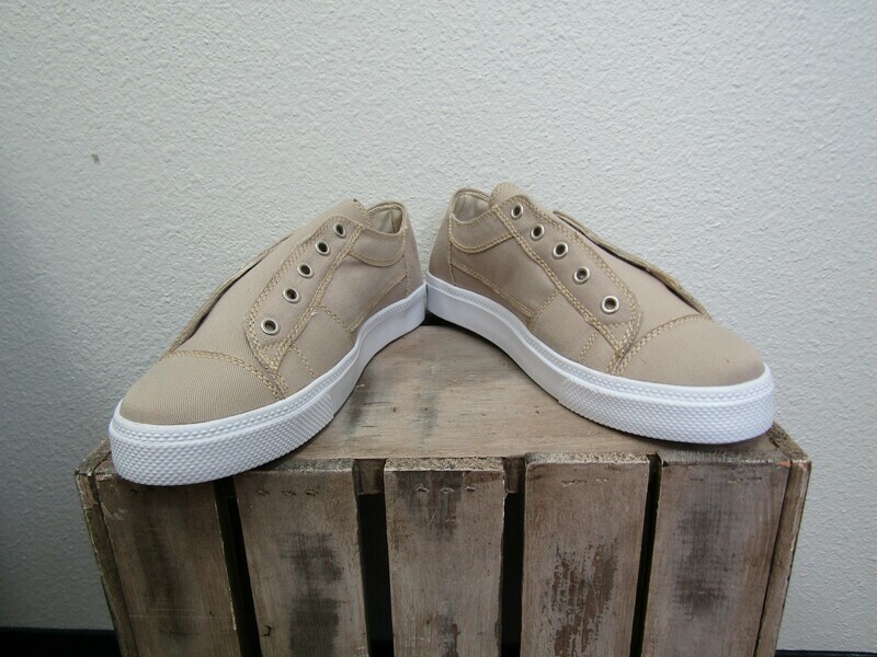 MS Taupe Sneaker
