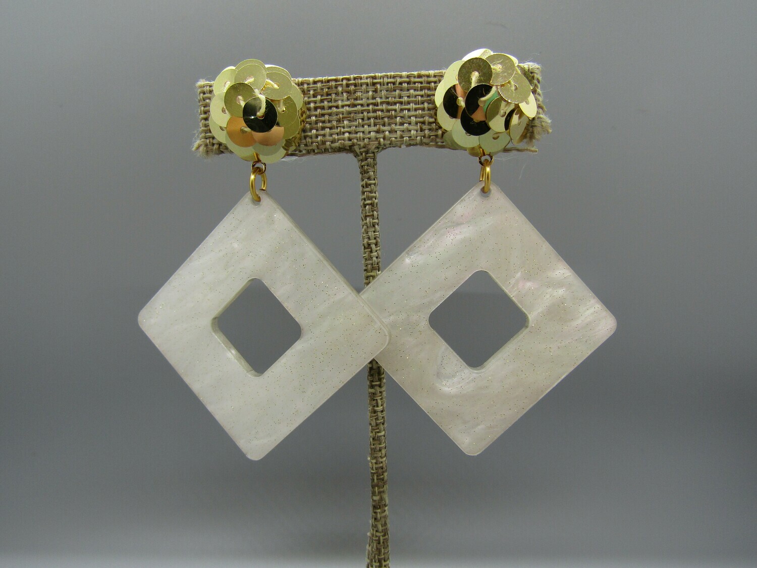 TS Sequin Diamonds