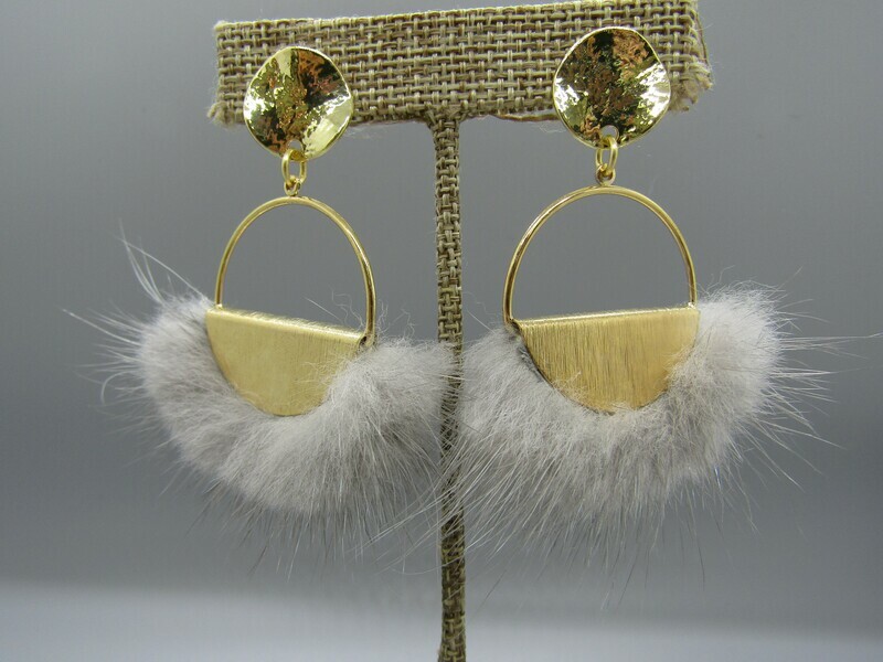 TS Feather Hoops