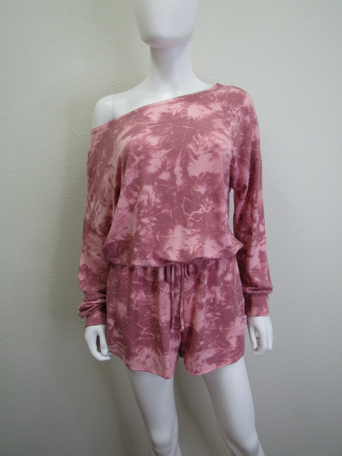 FF Tie Dye Romper