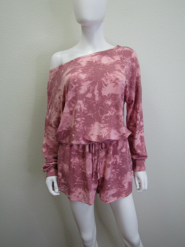 FF Tie Dye Romper