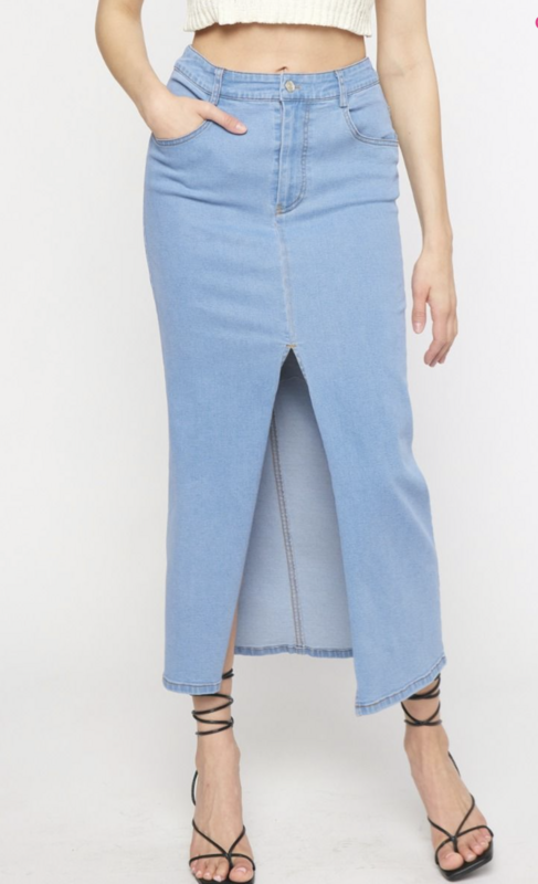 ENTRO Jean Maxi Skir†