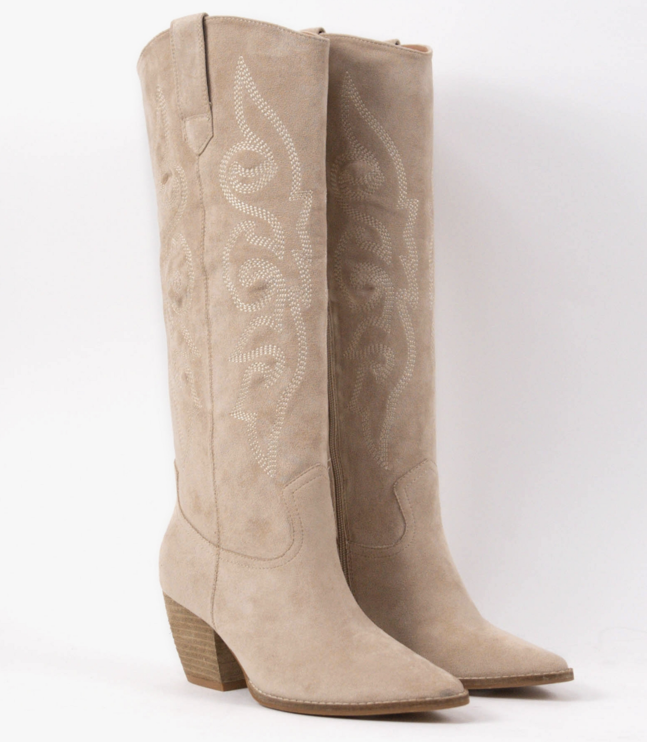CC Taupe Boots