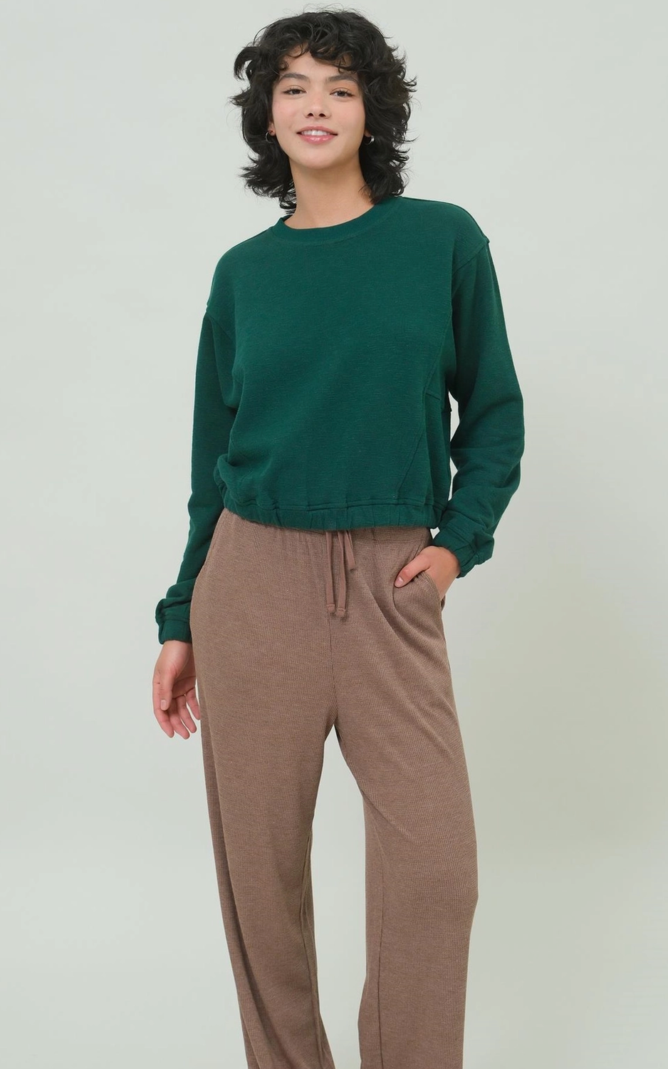 HF Forest Sweater
