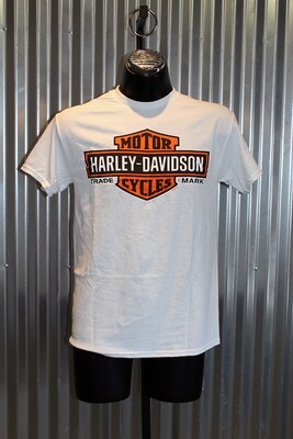 California Harley-Davidson® Men’s Trademark Bar & Shield on SS