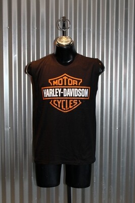 California Harley-Davidson® Men’s Bar & Shield Sleeveless Tee