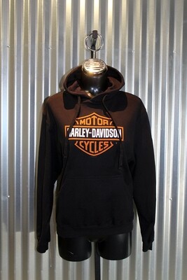 California Harley-Davidson® Women's Bar & Shield Pullover Hoodie