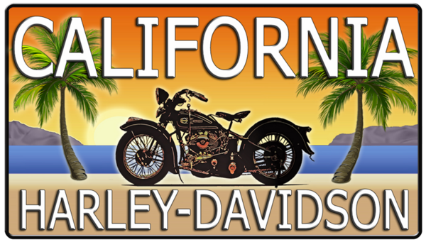 California Harley-Davidson Online Store