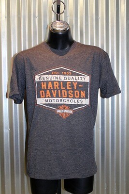 California Harley-Davidson® Men’s Stained on SS
