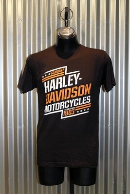 California Harley-Davidson® Men’s Contend Print on SS