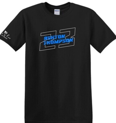 Ashton Thompson Racing Tee 23