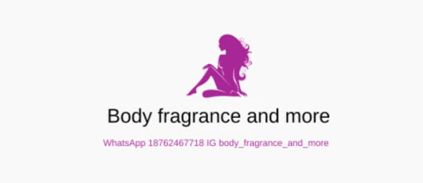 body fragrance and more