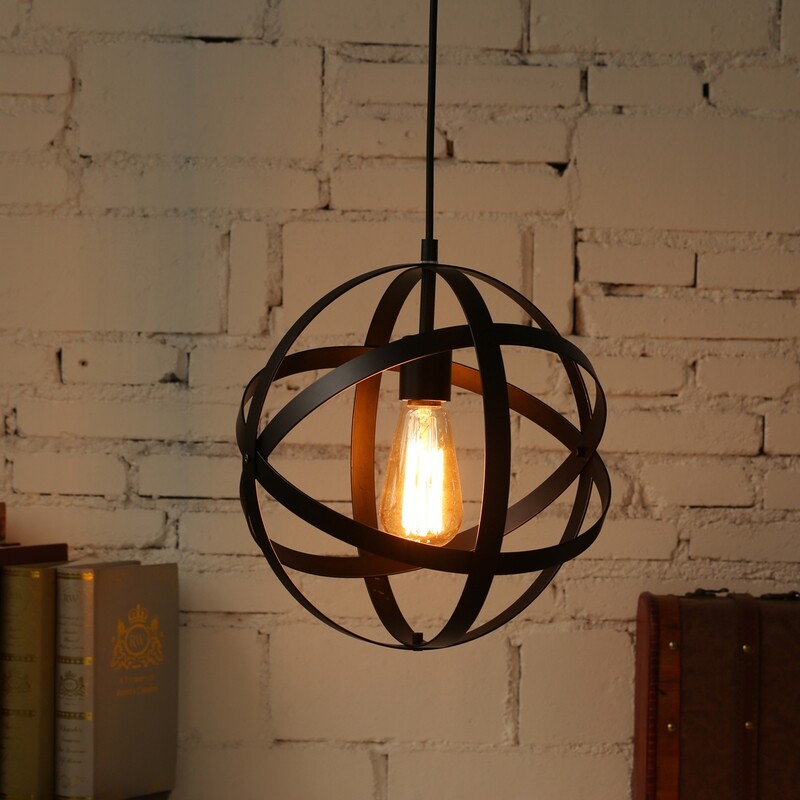Metal Pendant Light