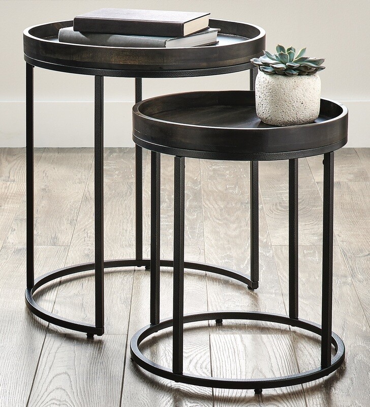 Nesting Tables