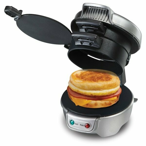 Hamilton Beach Breakfast Sandwich Maker