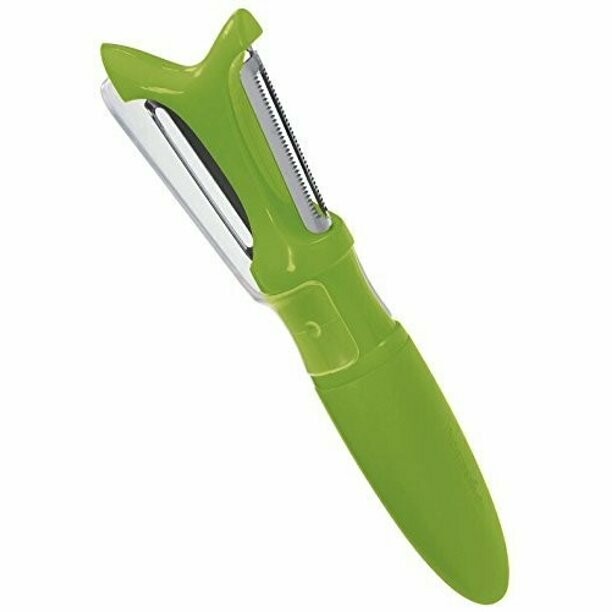 Progressive Dual Sided Peeler