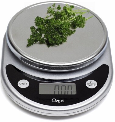 ZK14 Pronto Digital Multifunction Kitchen and Food Scale