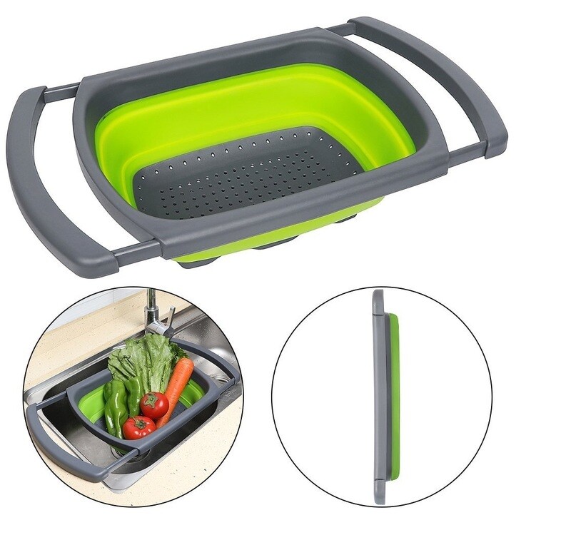 Collapsible Colander