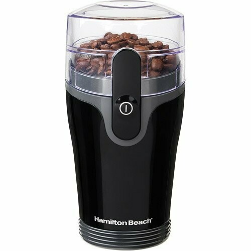 Hamilton Beach Fresh-Grind Coffee Grinder, Model# 80335R