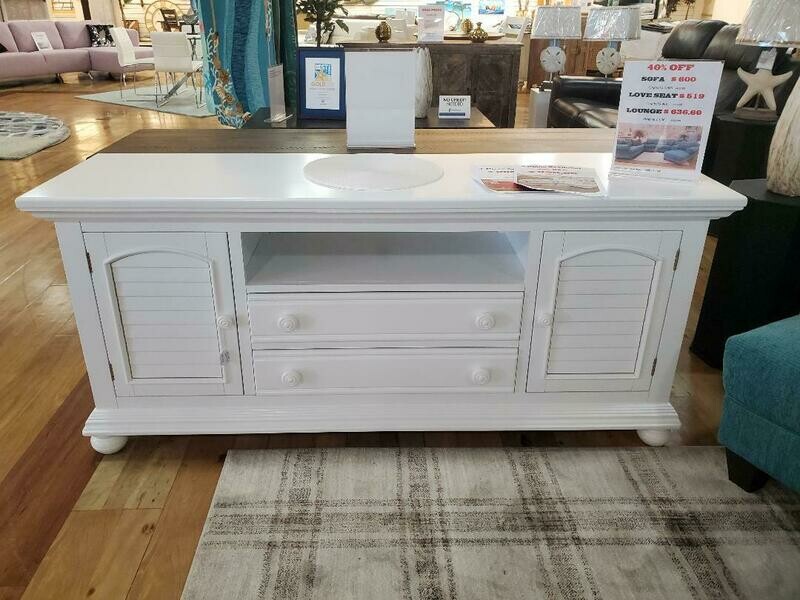 Cape Cod Media Console