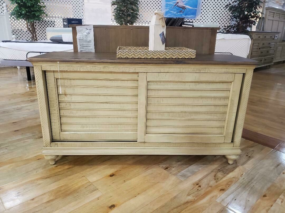 Brockton Media Console