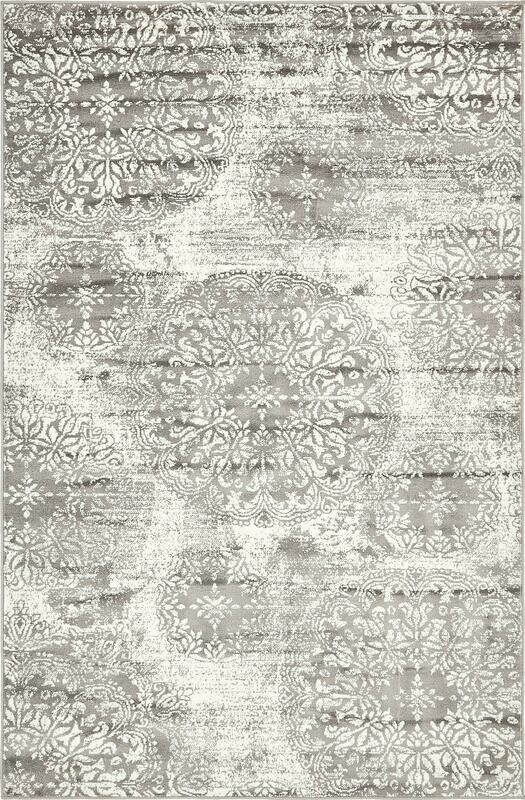 Unique Loom Multiple Medallion Sofia Rug, 5x8 Multiple Colors