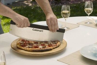 Cuisinart Alfrescamore Quick Cut Pizza Cutter