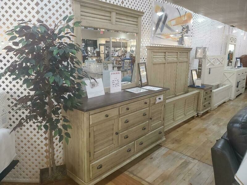 Brockton Dresser